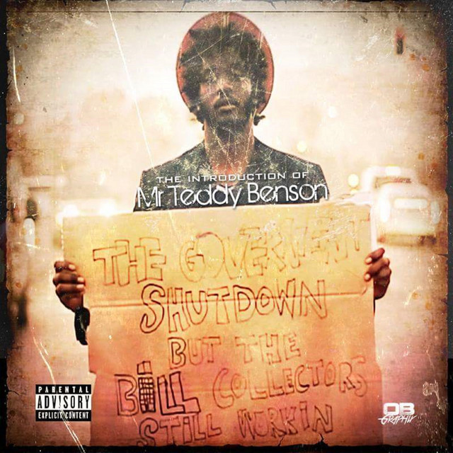 The Introduction of Mr. Teddy Benson cover art