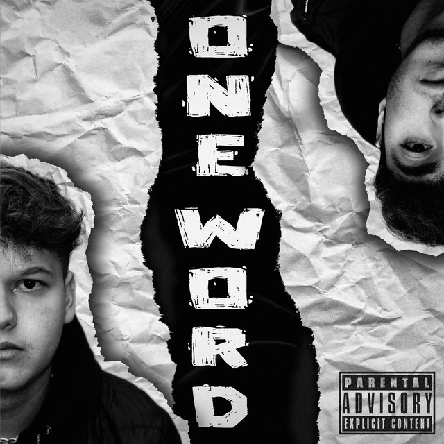 ONE WORD (Mixtape) cover art
