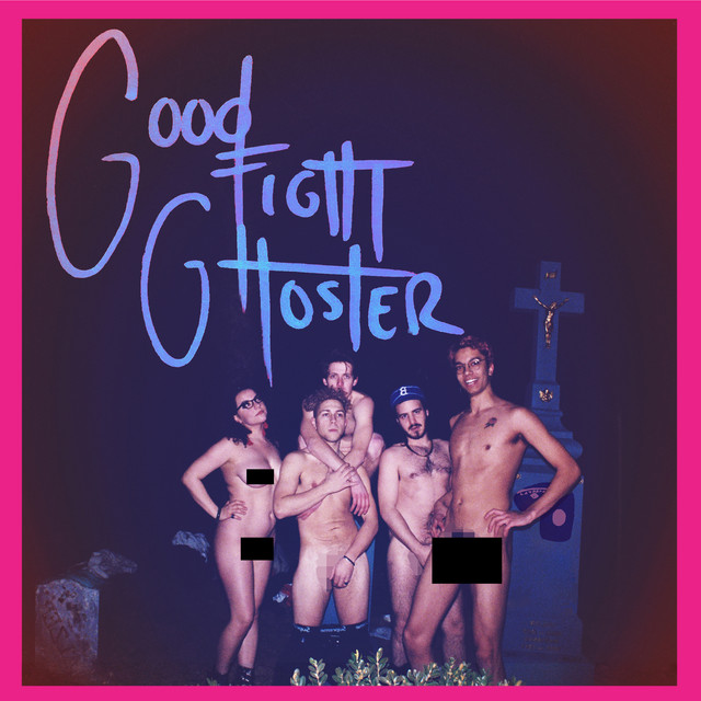 Ghoster cover
