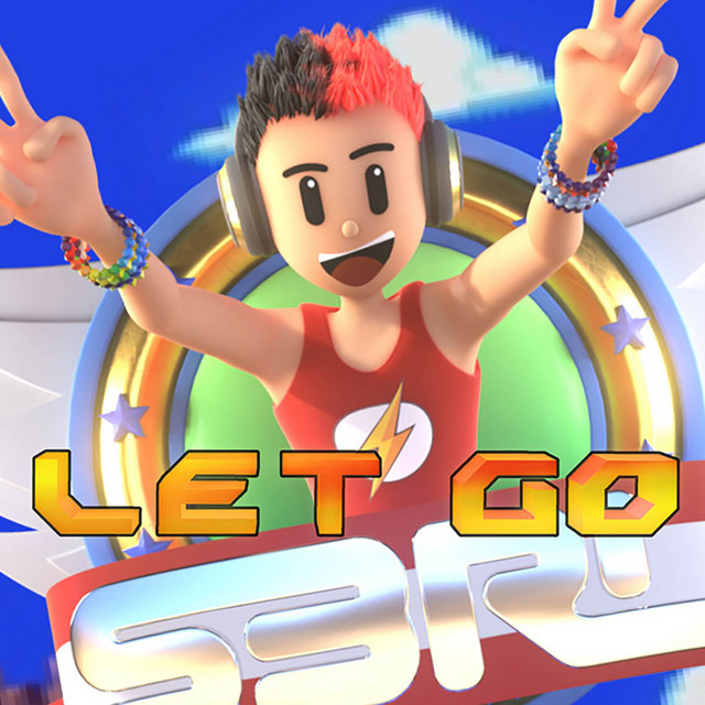 Let Go cover art