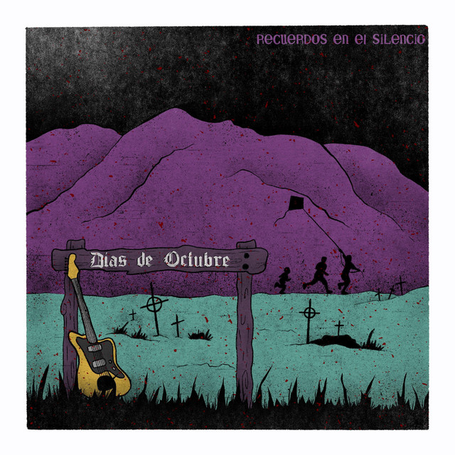 Recuerdos en el silencio cover art