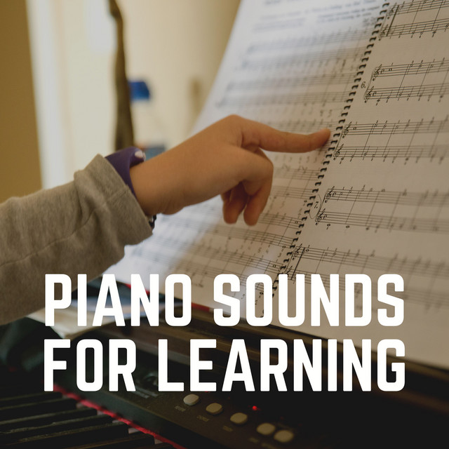 Piano Sounds for Learning cover art