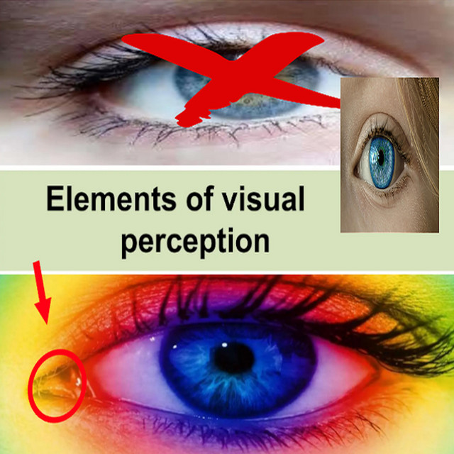 i cant see