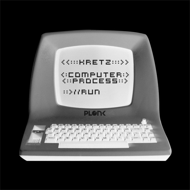 Computer Process cover