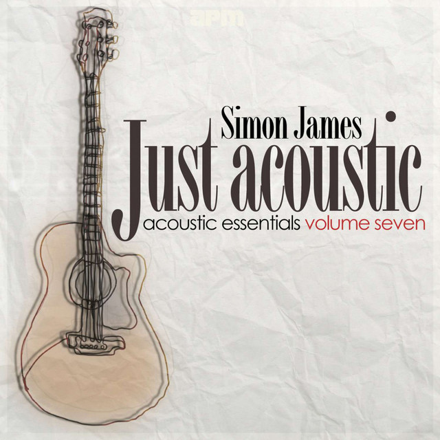 Just Acoustic, Volume 7 cover art
