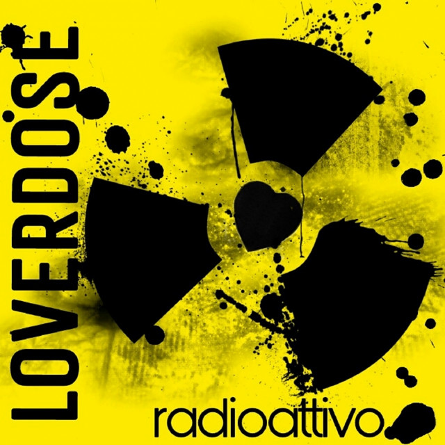 Radioattivo cover art