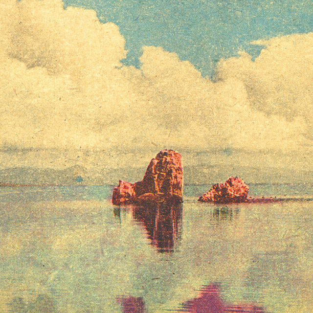 Seamless and Here cover art