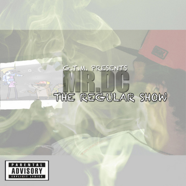 The Regular Show Lp cover