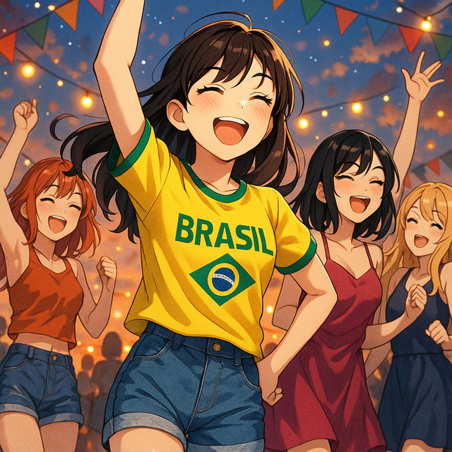 GAROTA cover art