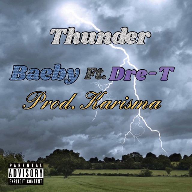 Thunder cover art
