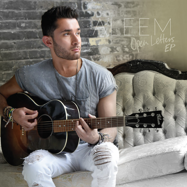 Open Letters EP cover art