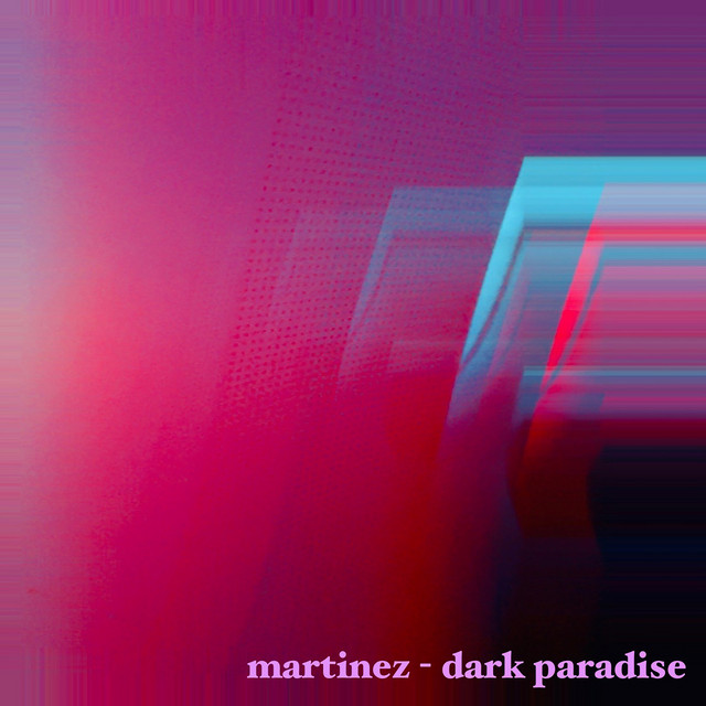 Dark Paradise cover art