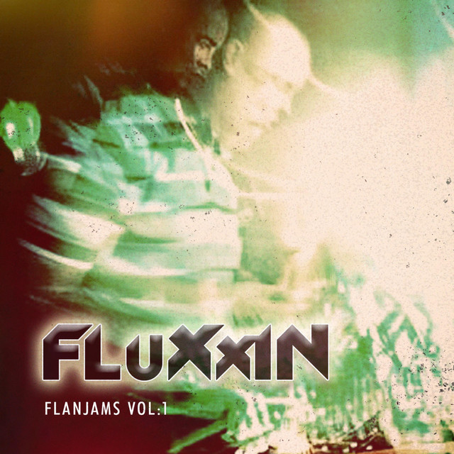 Flanjams Volume 1 cover