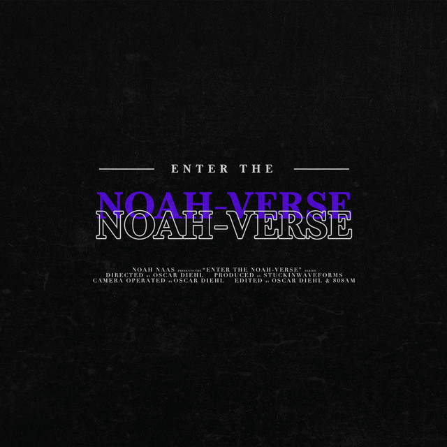 ENTER THE NOAH-VERSE MIXTAPE cover art