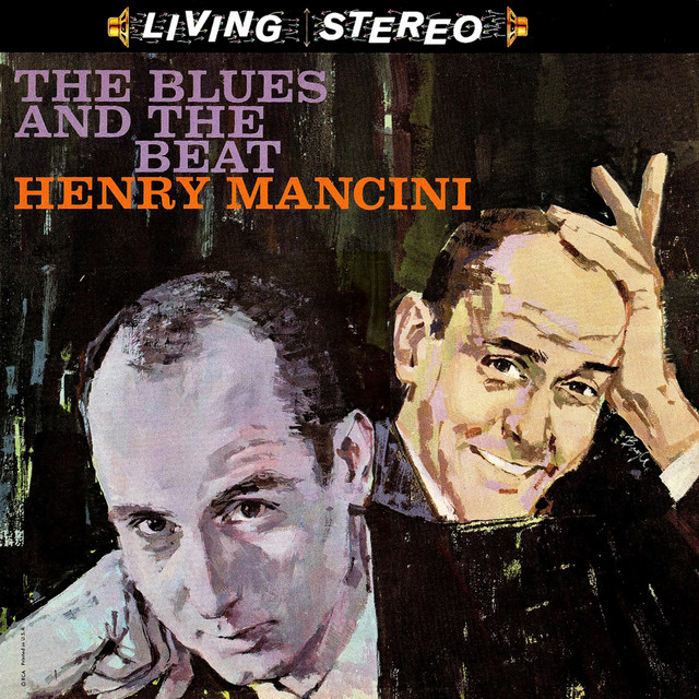 The Blues and the Beat cover art