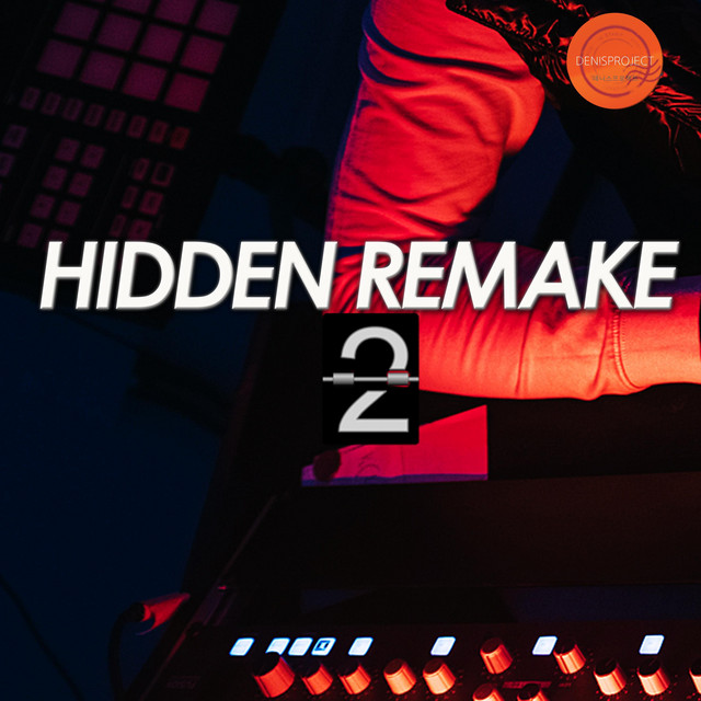 Pochette de Hidden Remake 2 (Hidden Mix) de 2023