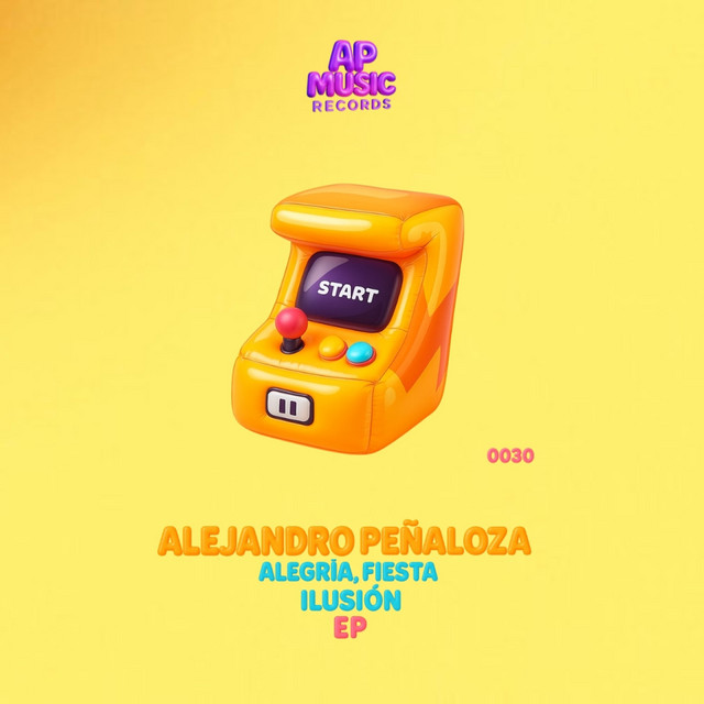 Alegria, Fiesta, Ilusion - Original Mix cover art