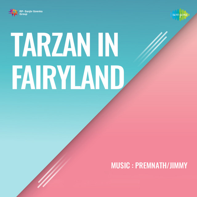Tarzan In Fairyland cover art
