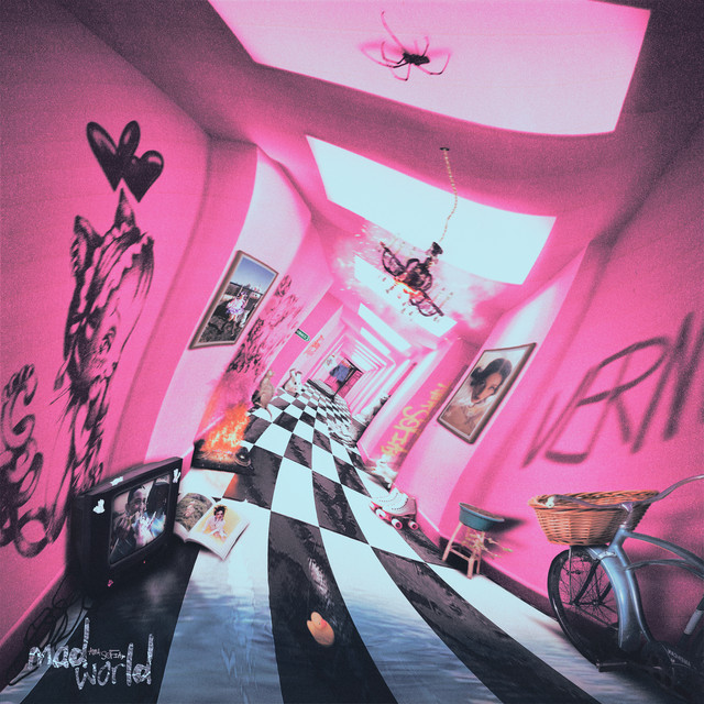 Mad World cover art
