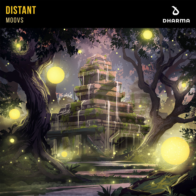 Distant cover art