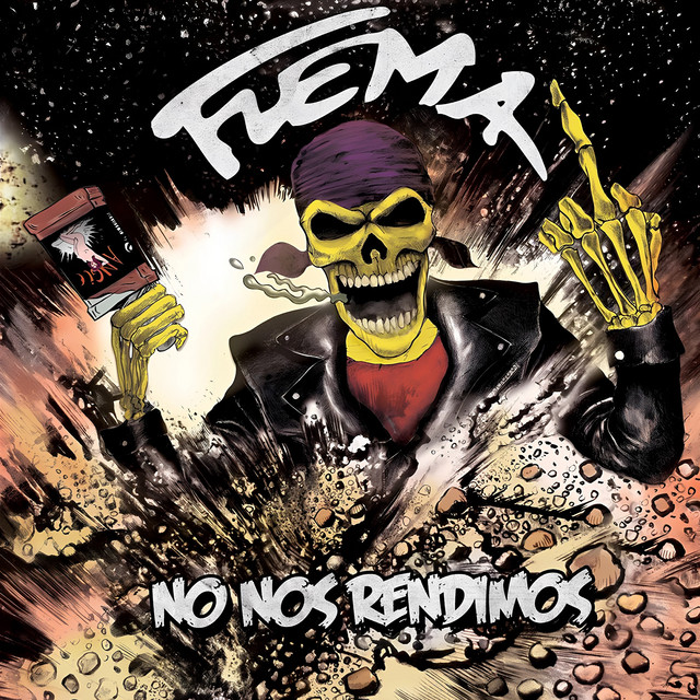 No Nos Rendimos cover art