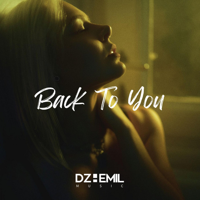Back To You cover