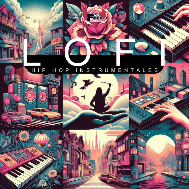 Tardes de Suen~o - Instrumentals Hip Hop Lofi
