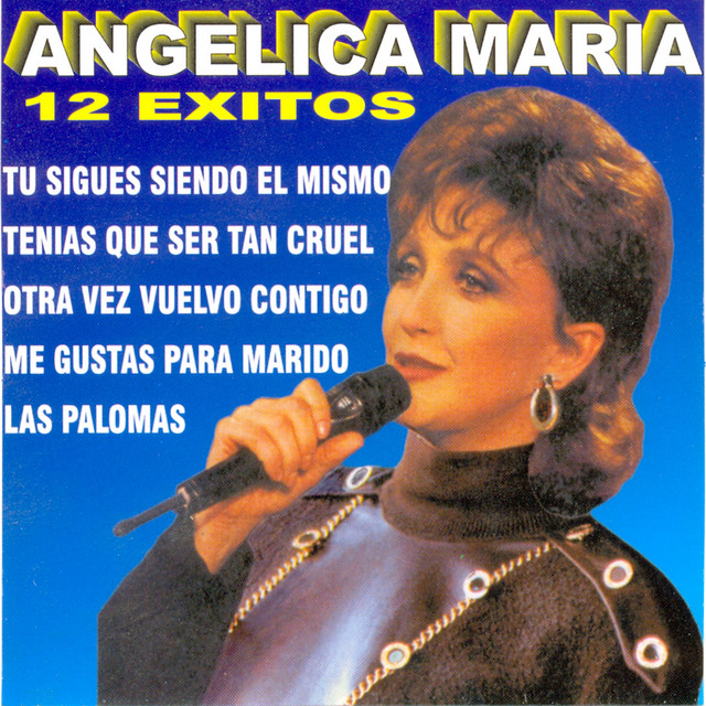 12 Exitos cover art