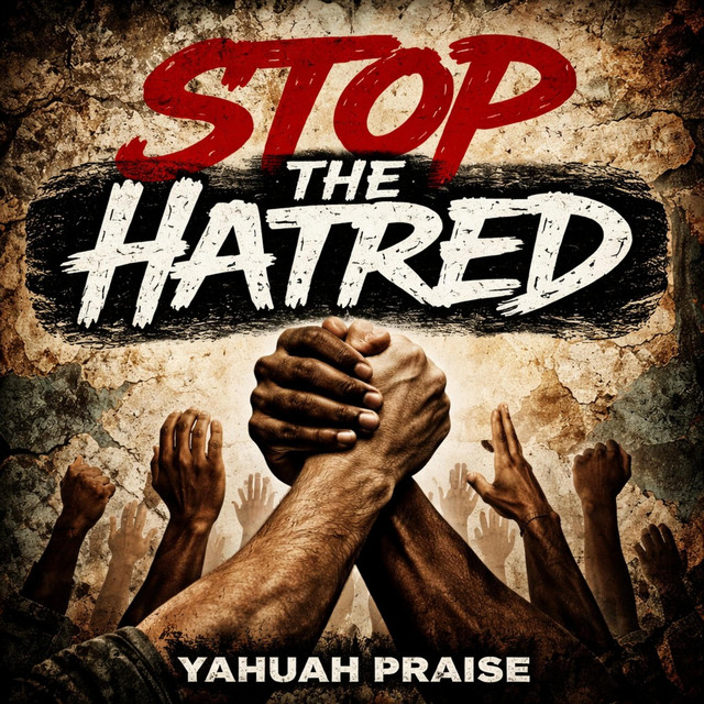Stop the Hatred