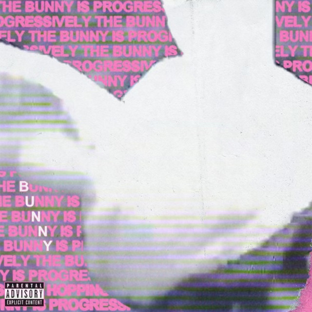 bunny! cover art