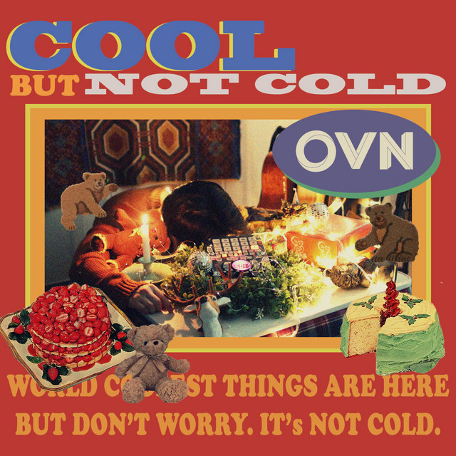 Cool but Not Cold cover art