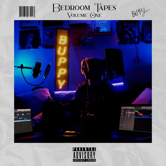 Bedroom Tapes, Vol. 1 cover art