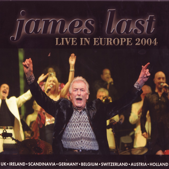 Live in Europe 2004 cover art