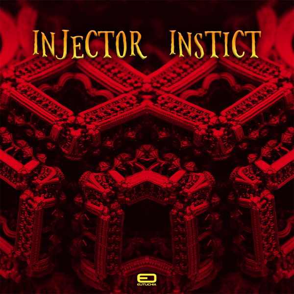 Instict cover art