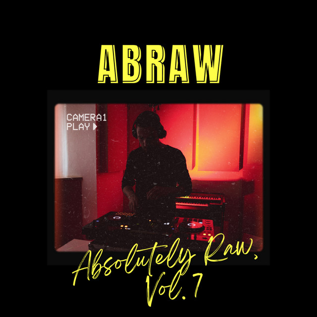 Absolutely Raw, Vol. 7 cover art