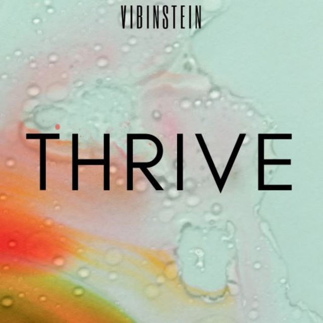 Thrive cover art
