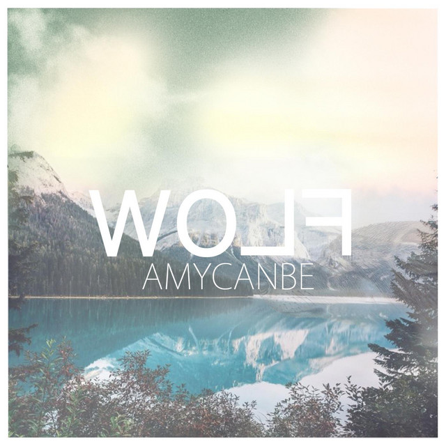 Wolf cover art