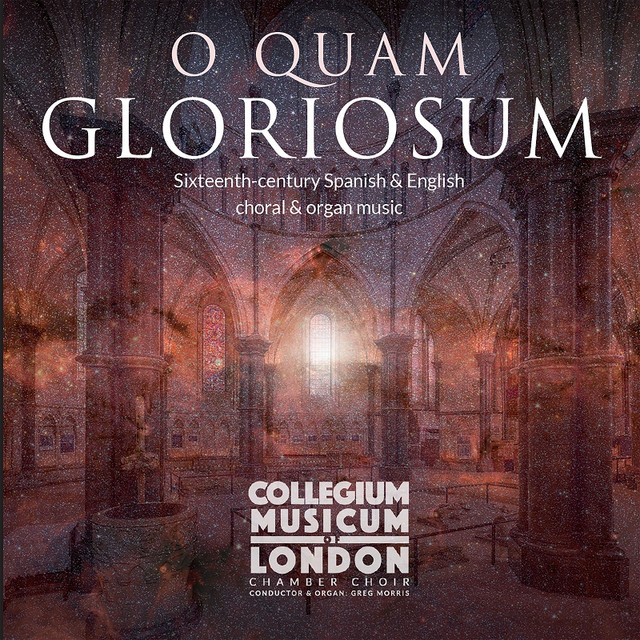 O Quam Gloriosum cover