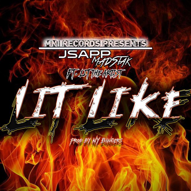 Lit Like - Radio Edit