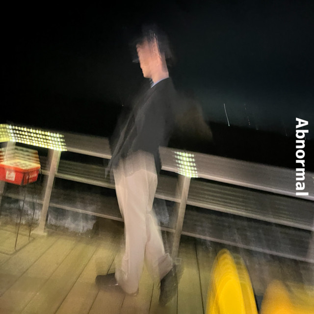 Abnormal cover art