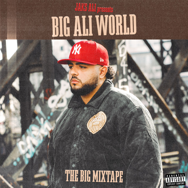 BIG ALI WORLD