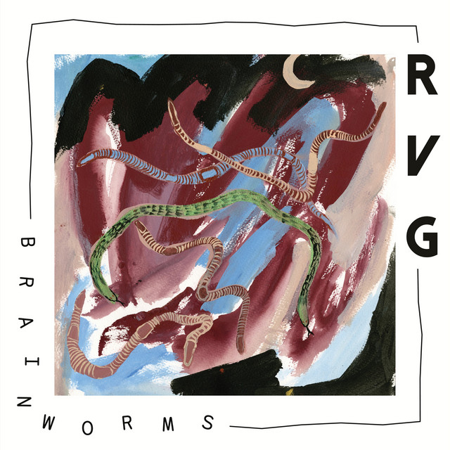 Brain Worms cover art