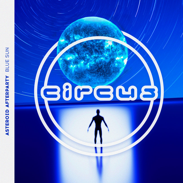 Blue Sun album art