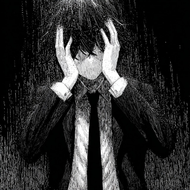 Madness cover art