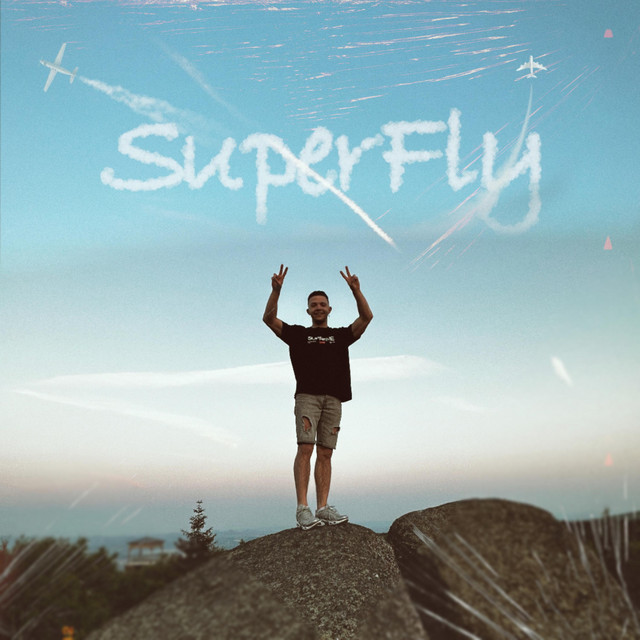 SuperFly cover art