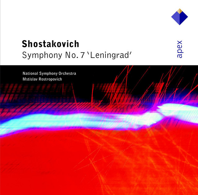 Shostakovich: Symphony No. 7 "Leningrad"