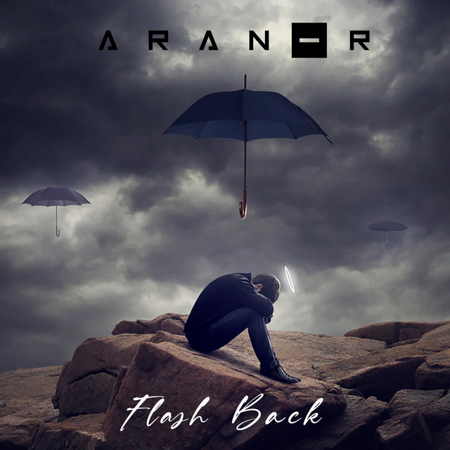 FLASH BACK cover art