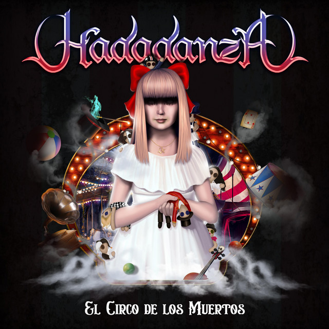El Circo de los Muertos cover art