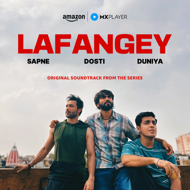Lafangey OST cover art