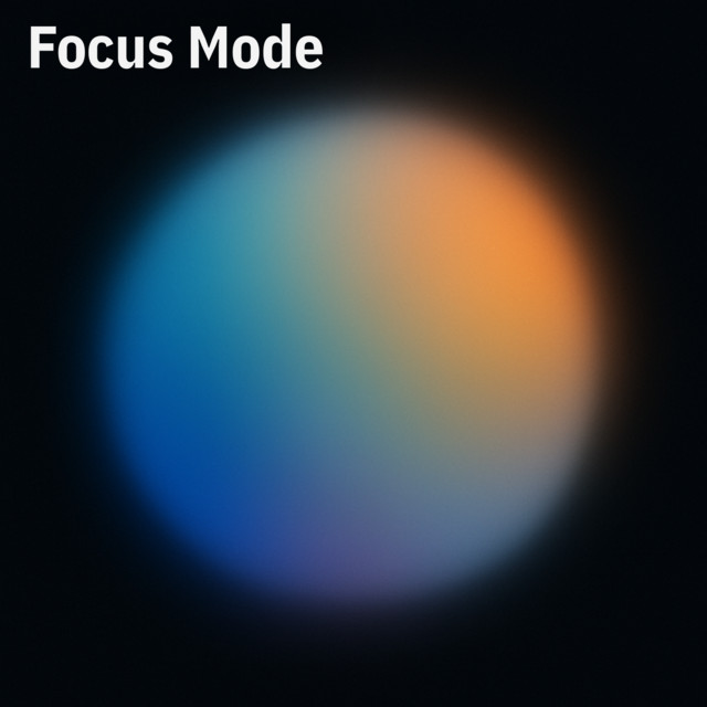 Focus Mode cover art